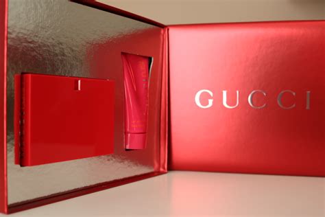 gucci red and black perfume|where to buy gucci rush.